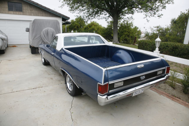 1970 Chevrolet El Camino - photo 4