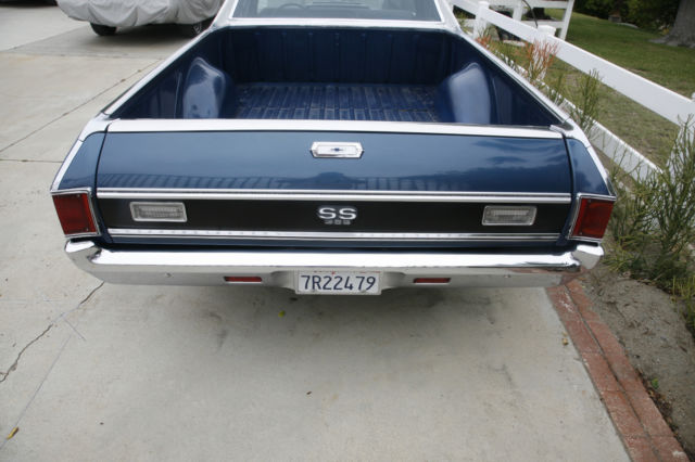1970 Chevrolet El Camino - photo 5