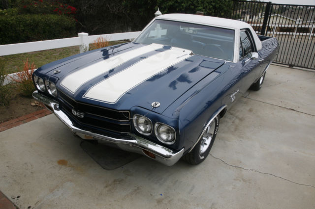 1970 Chevrolet El Camino - photo 7