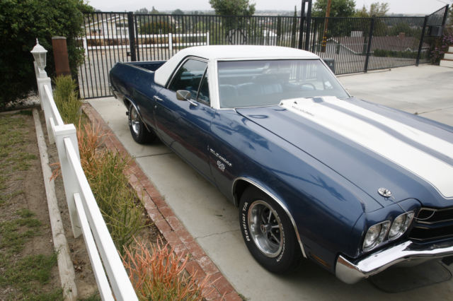 1970 Chevrolet El Camino - photo 9