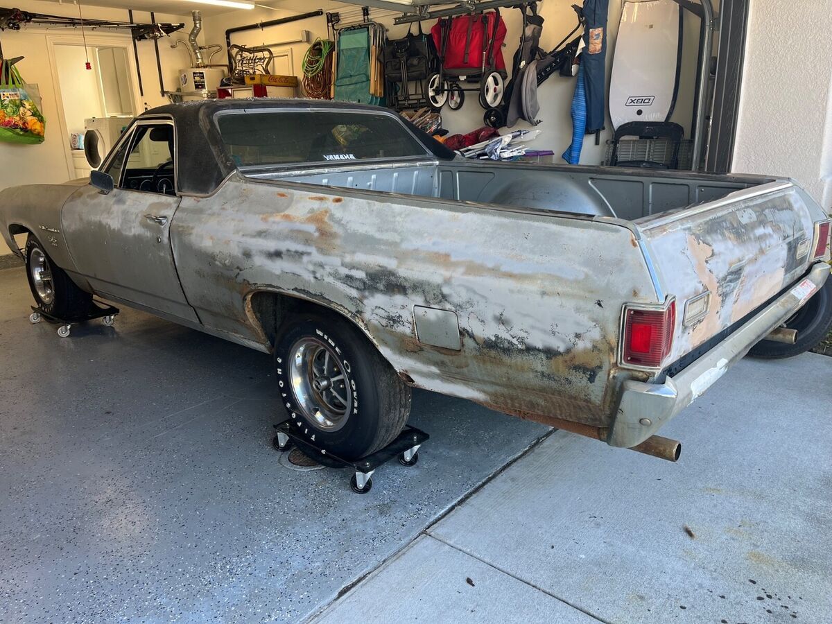 1970 Chevrolet El Camino - photo 11