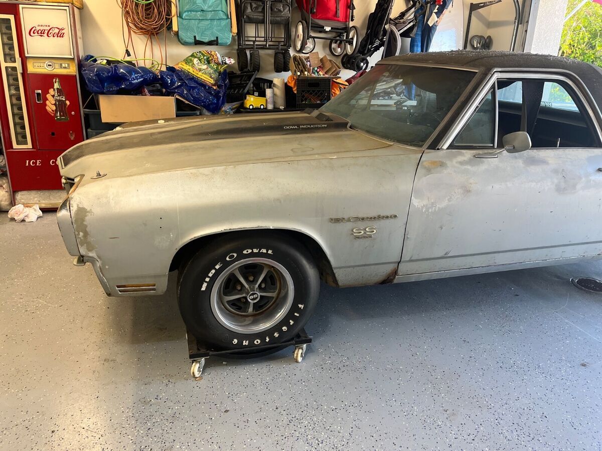 1970 Chevrolet El Camino - photo 12