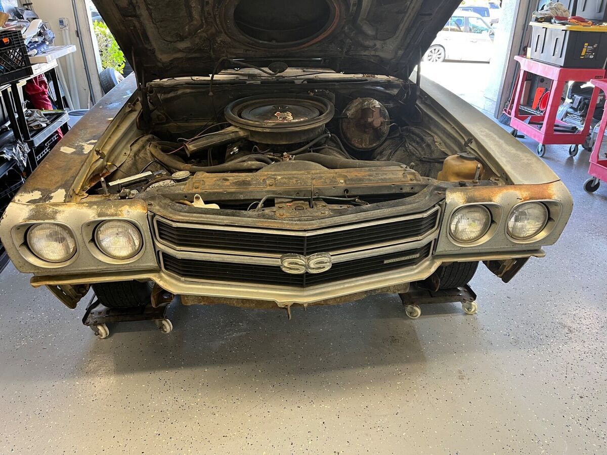 1970 Chevrolet El Camino - photo 3