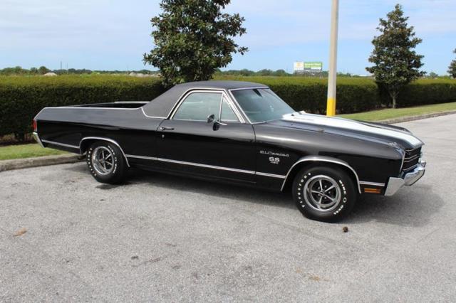 1970 Chevrolet El Camino SS 454