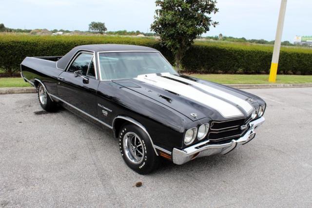1970 Chevrolet El Camino SS 454 - photo 11