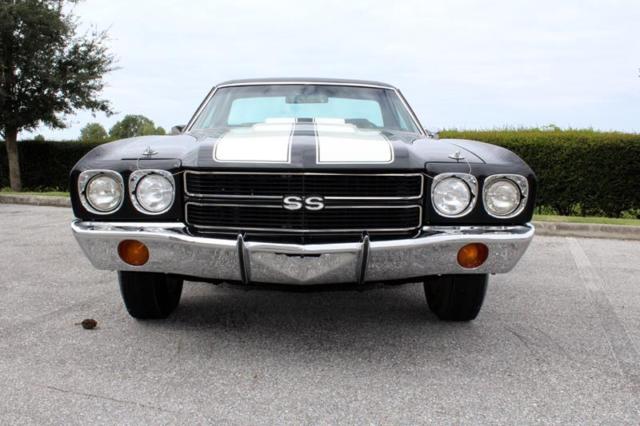 1970 Chevrolet El Camino SS 454 - photo 12