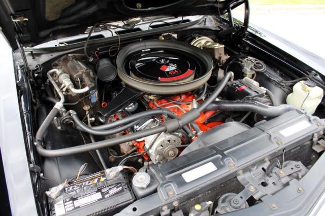 1970 Chevrolet El Camino SS 454 - photo 2