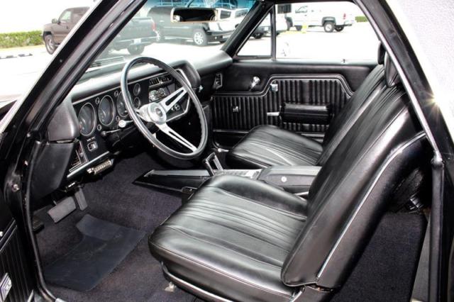 1970 Chevrolet El Camino SS 454 - photo 3