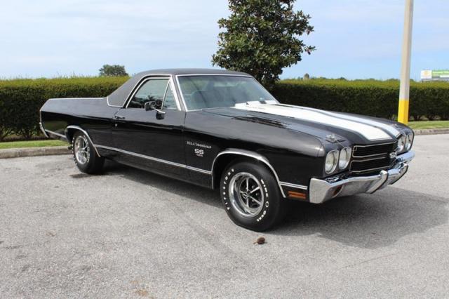 1970 Chevrolet El Camino SS 454 - photo 5