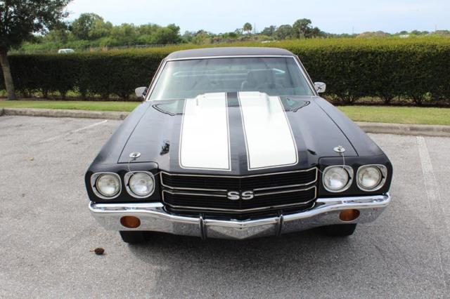 1970 Chevrolet El Camino SS 454 - photo 7