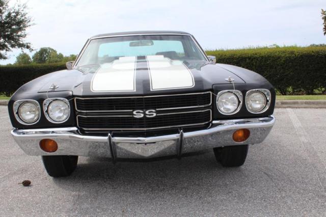 1970 Chevrolet El Camino SS 454 - photo 8