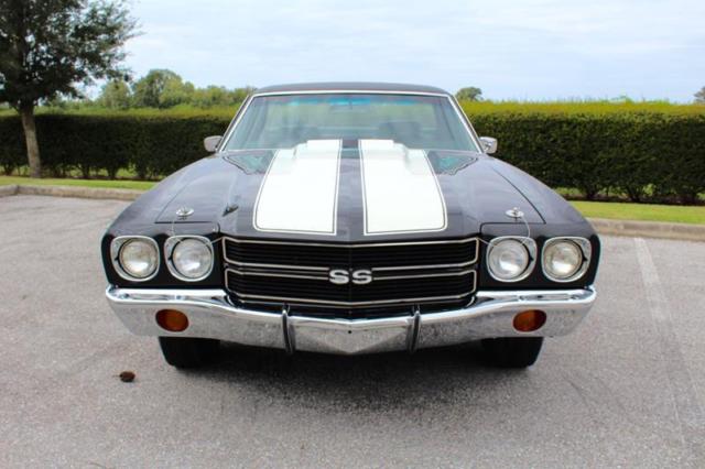 1970 Chevrolet El Camino SS 454 - photo 9