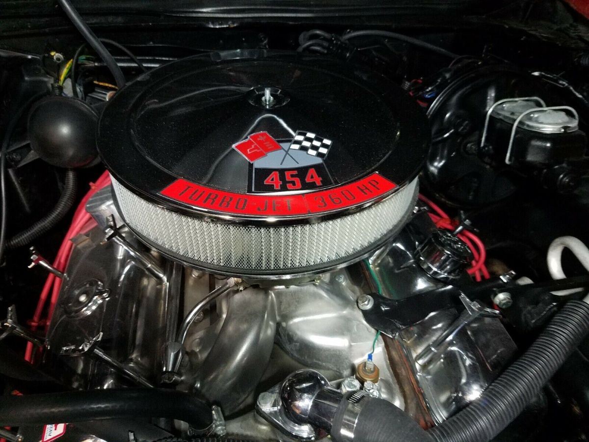 1970 Chevrolet El Camino SS - photo 10