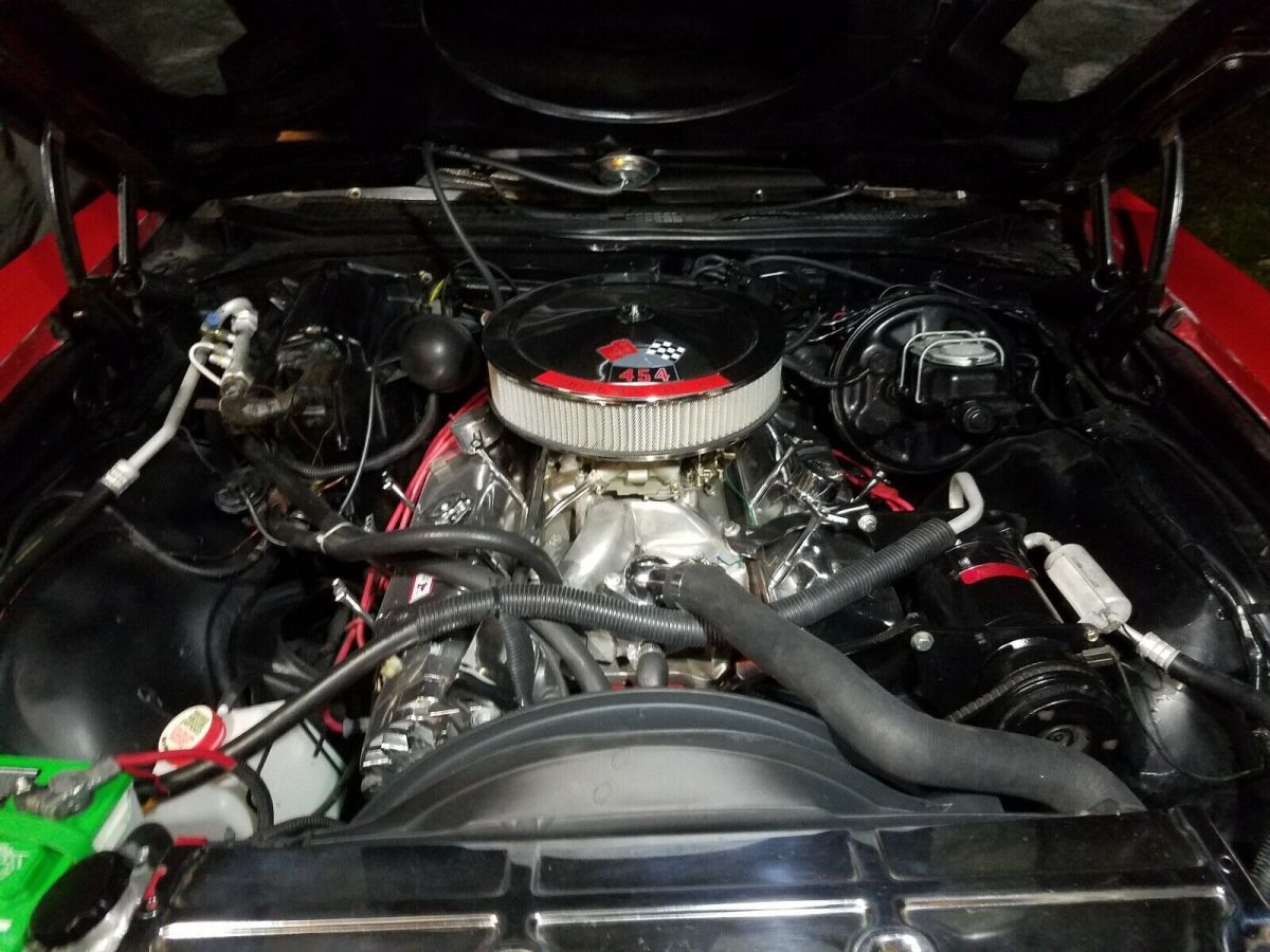 1970 Chevrolet El Camino SS - photo 12