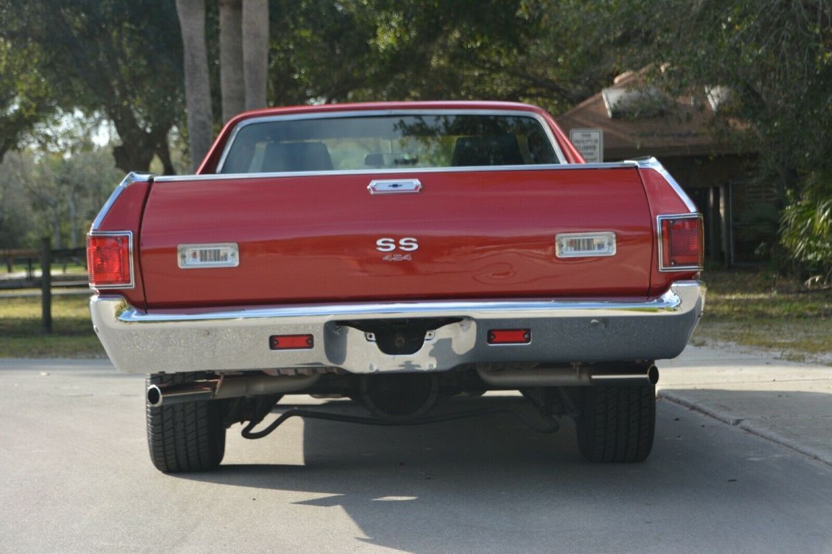 1970 Chevrolet El Camino SS - photo 2