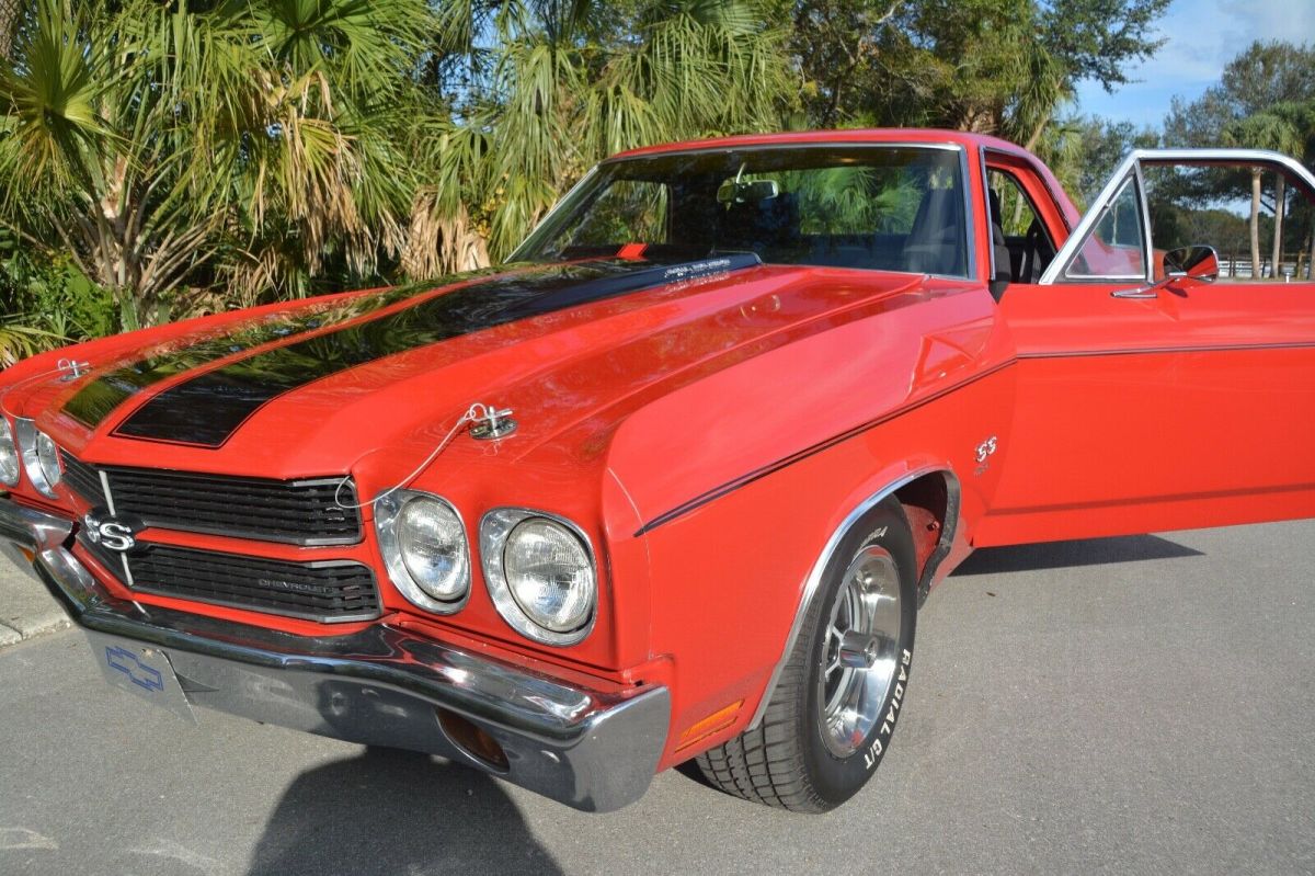 1970 Chevrolet El Camino SS - photo 3
