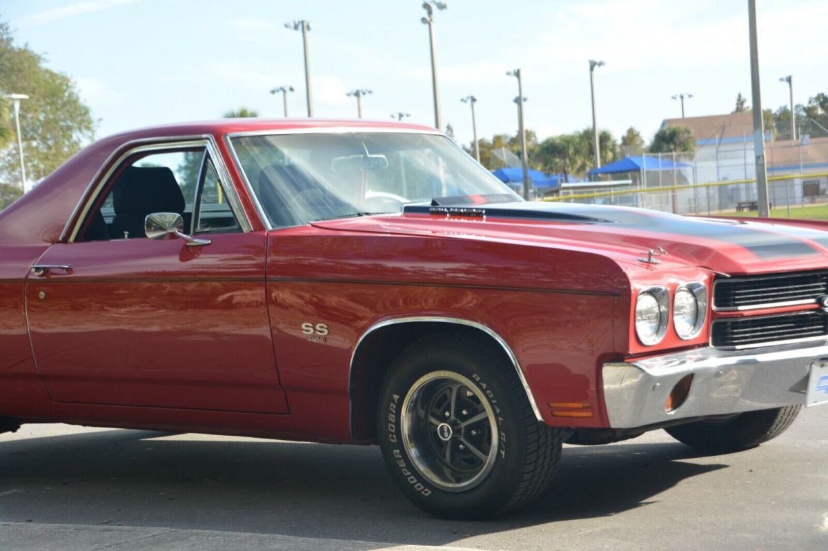 1970 Chevrolet El Camino SS - photo 4