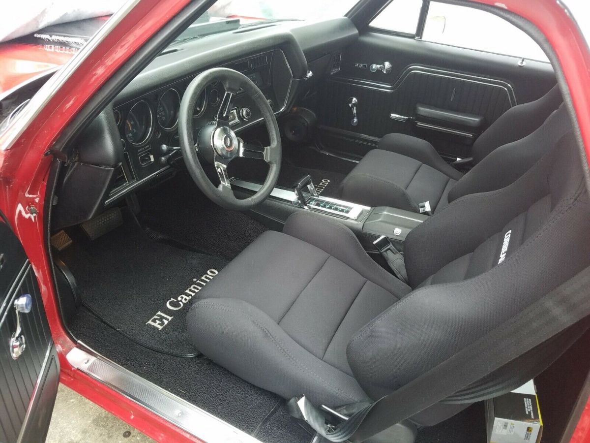 1970 Chevrolet El Camino SS - photo 6