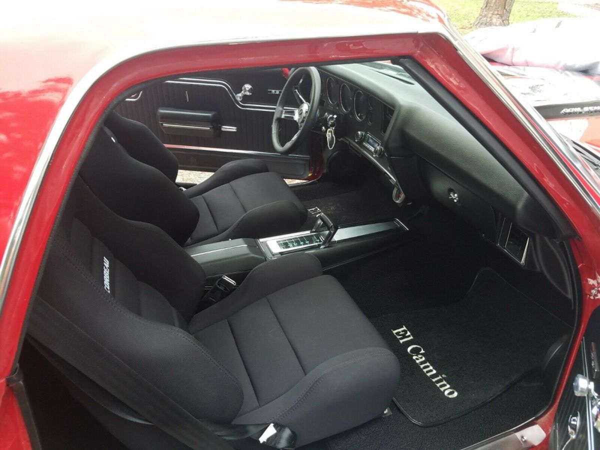 1970 Chevrolet El Camino SS - photo 7