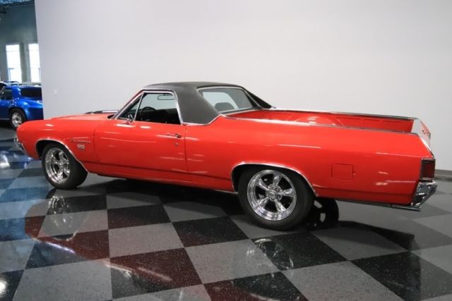 1970 Chevrolet El Camino SS 454 Clone - photo 9