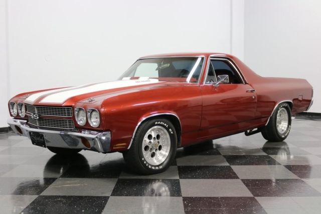 1970 Chevrolet El Camino SS 454 Clone - photo 6