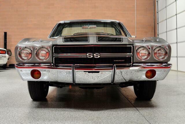 1970 Chevrolet El Camino SS 454 LS6 - photo 10