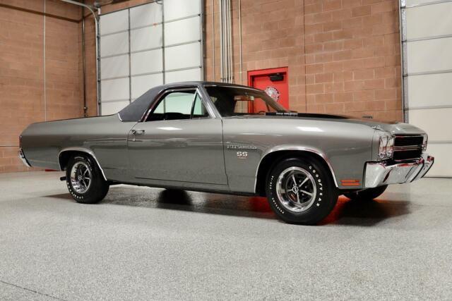 1970 Chevrolet El Camino SS 454 LS6 - photo 5