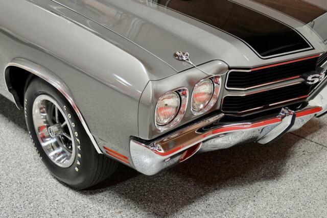 1970 Chevrolet El Camino SS 454 LS6 - photo 7