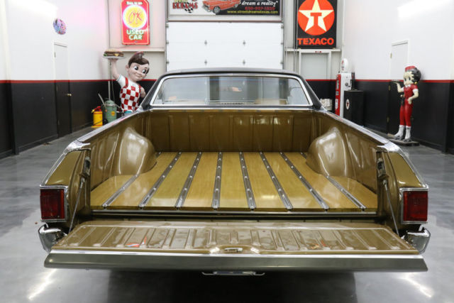 1970 Chevrolet El Camino SS - photo 11