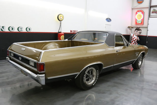 1970 Chevrolet El Camino SS - photo 12