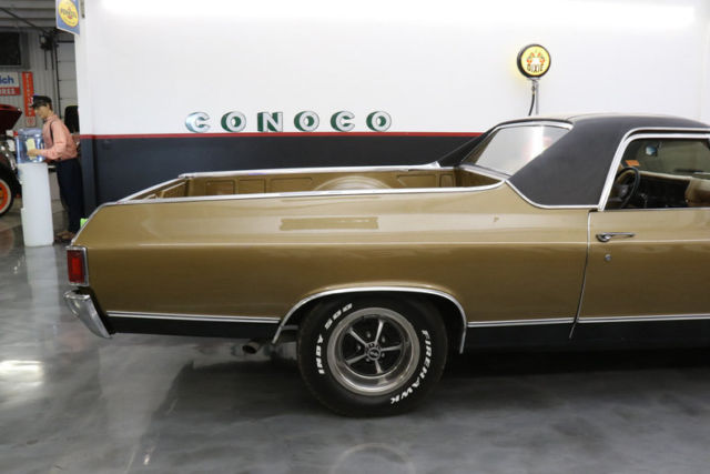 1970 Chevrolet El Camino SS - photo 13
