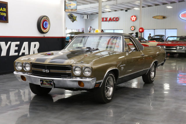 1970 Chevrolet El Camino SS - photo 3
