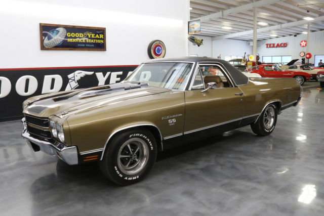 1970 Chevrolet El Camino SS - photo 4