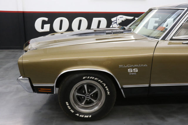 1970 Chevrolet El Camino SS - photo 5
