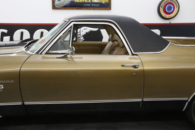 1970 Chevrolet El Camino SS - photo 6