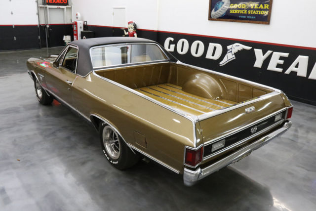 1970 Chevrolet El Camino SS - photo 8
