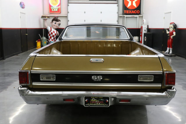 1970 Chevrolet El Camino SS - photo 9