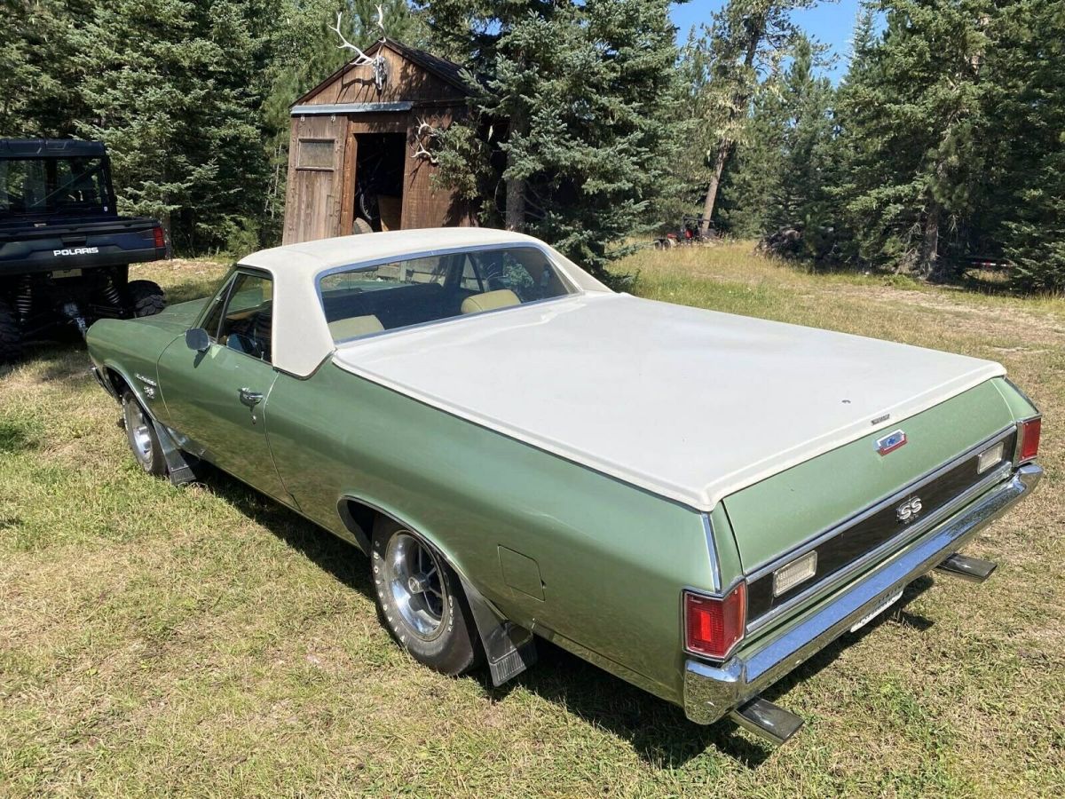 1970 Chevrolet El Camino SS - photo 4