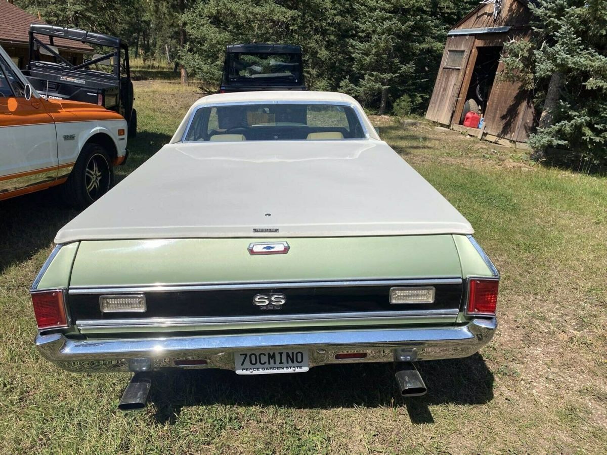 1970 Chevrolet El Camino SS - photo 5