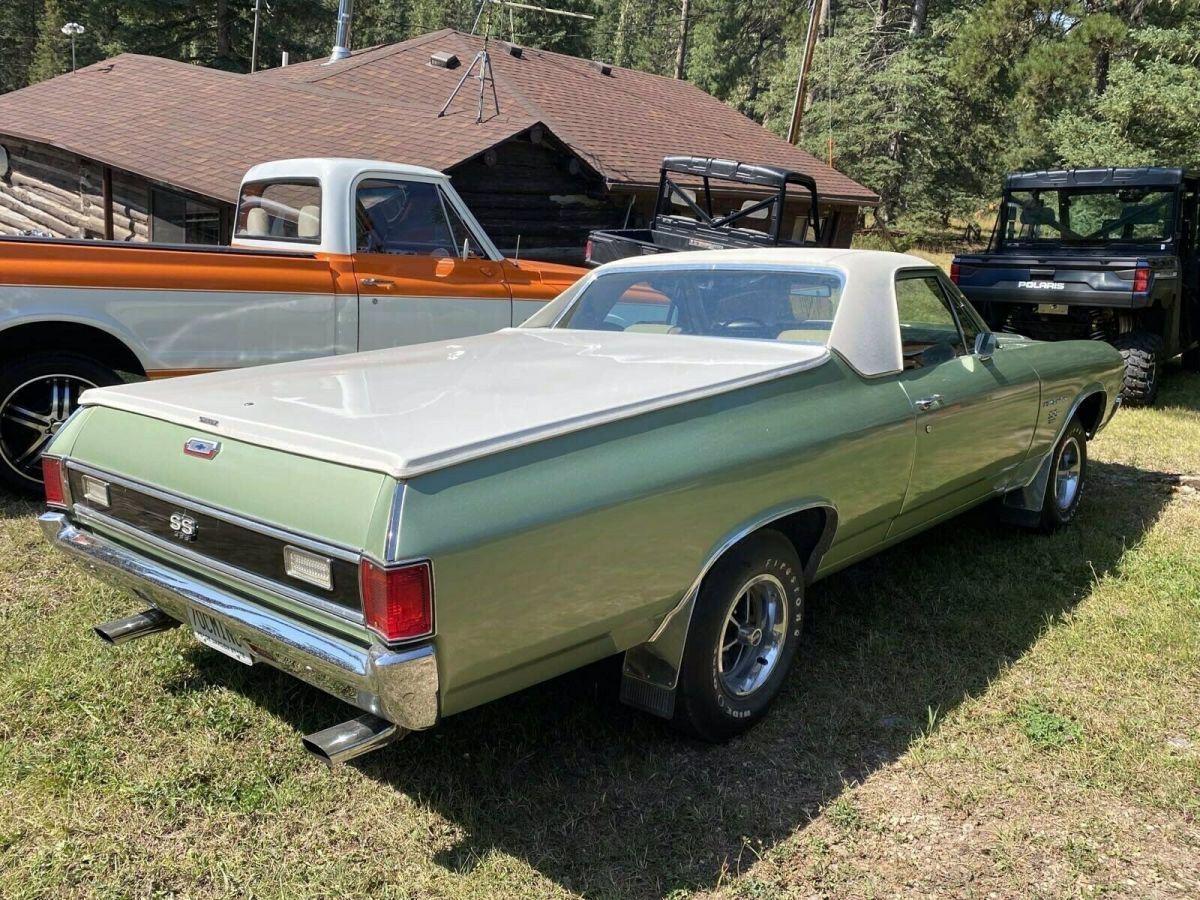 1970 Chevrolet El Camino SS - photo 6