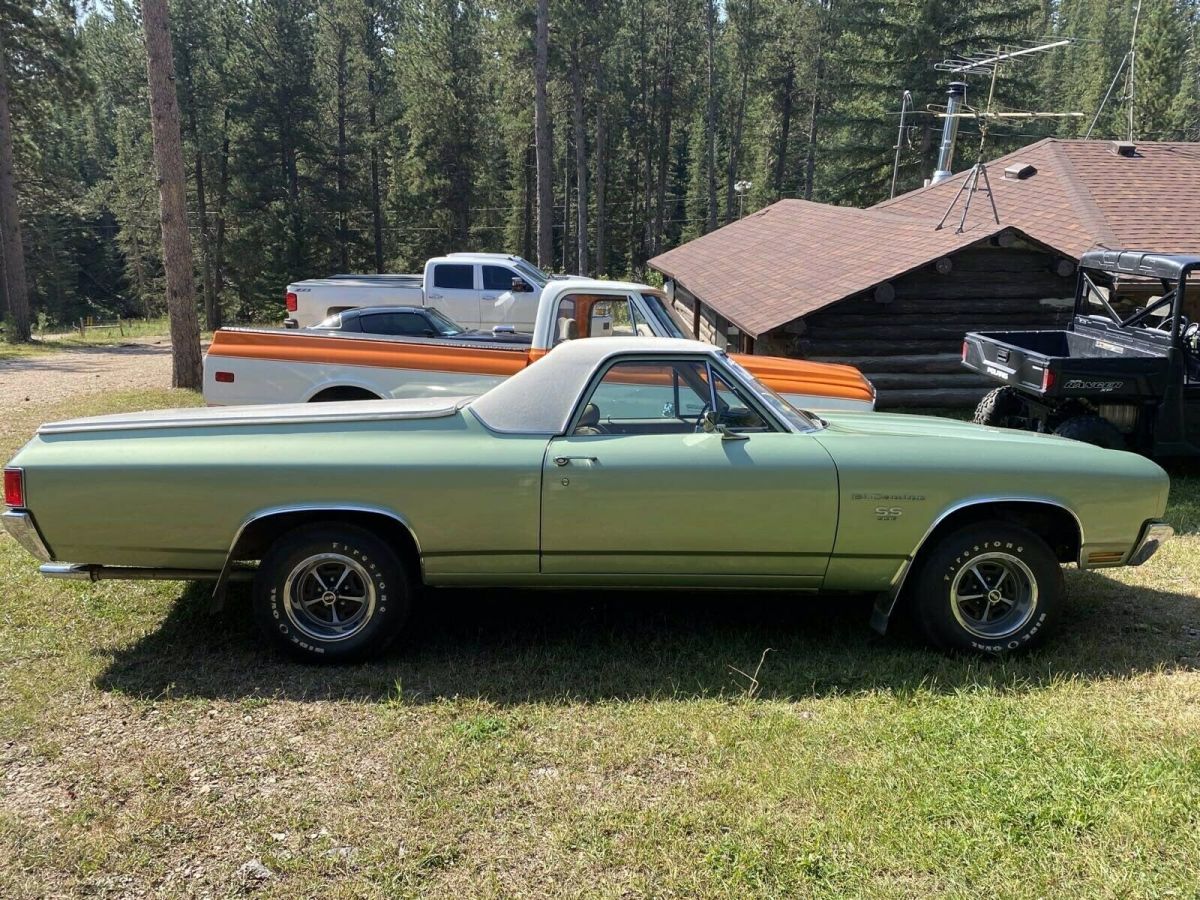 1970 Chevrolet El Camino SS - photo 7