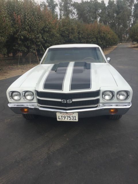 1970 Chevrolet El Camino SS - photo 3