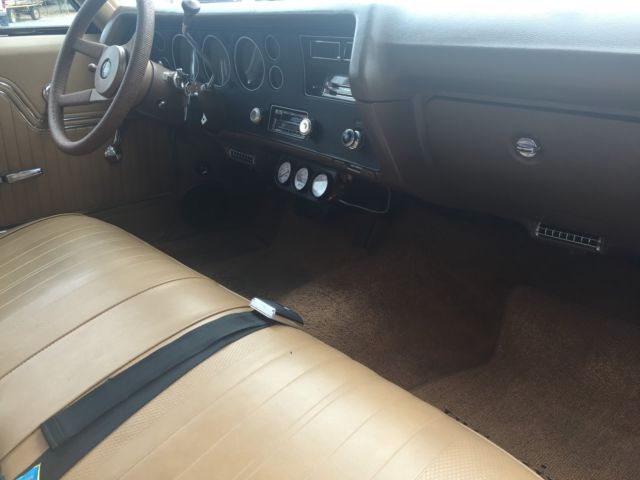 1970 Chevrolet El Camino SS - photo 6