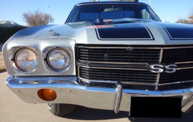 1970 Chevrolet El Camino - photo 3