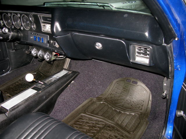 1970 Chevrolet El Camino SS - photo 10