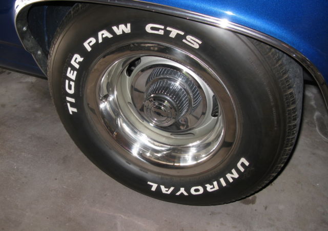 1970 Chevrolet El Camino SS - photo 12