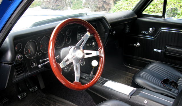 1970 Chevrolet El Camino SS - photo 4