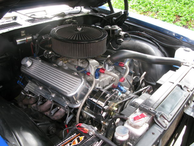 1970 Chevrolet El Camino SS - photo 7