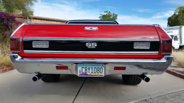1970 Chevrolet El Camino - photo 2