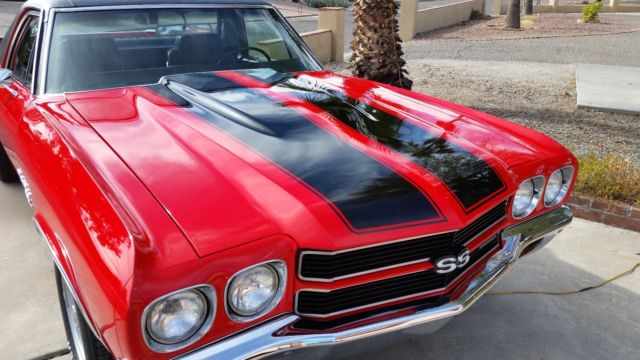 1970 Chevrolet El Camino - photo 5